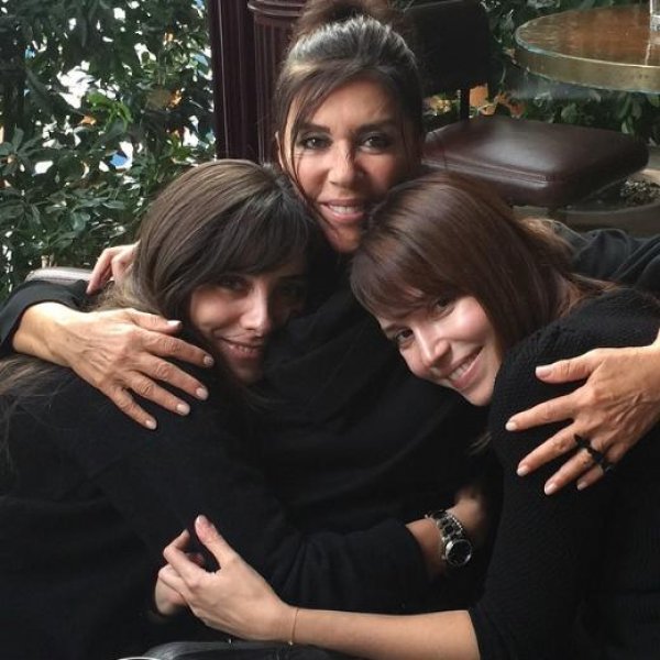 Ünlülerin objektifinden Instagram halleri 