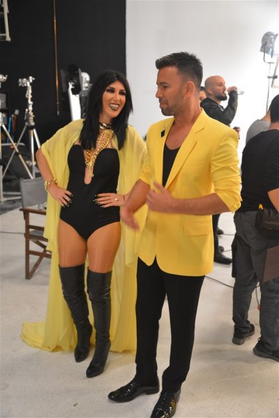 Hande Yener: Erotik değil estetiğim