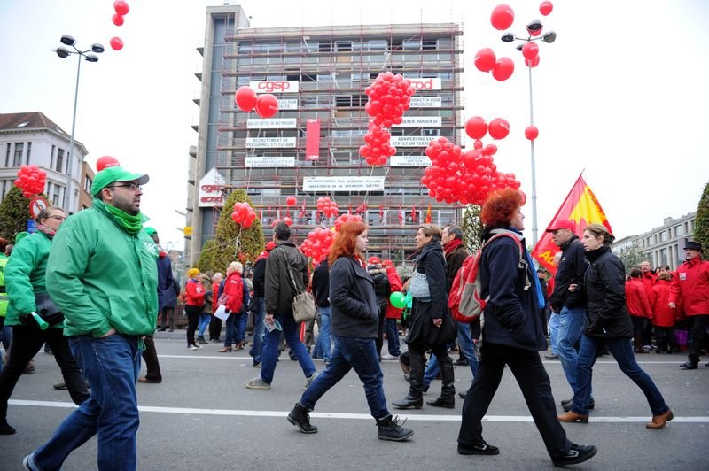 BBC Türkçe'nin dili Taksim'de başka Brüksel'de başka