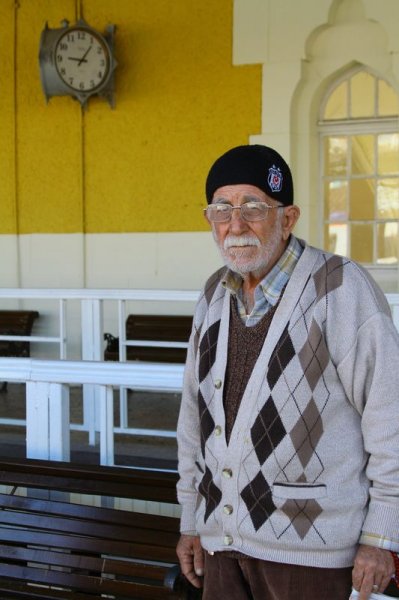 Saat 9'u 5 geçe Türkiye'de hayat durdu