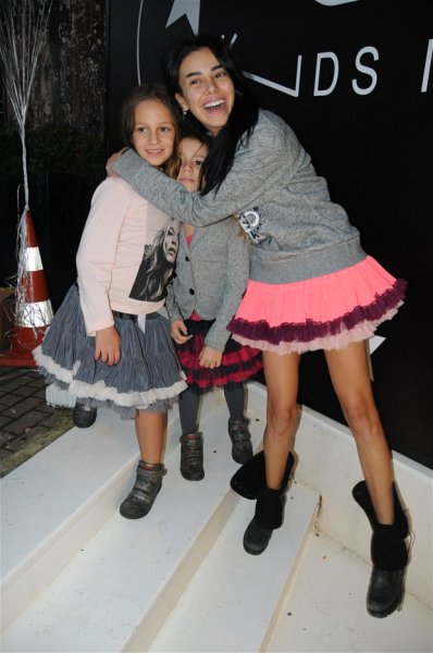 Ceyda Ateş'ten yalanlama geldi 