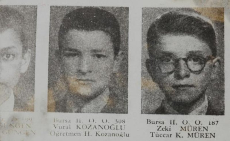 Zeki Müren sergisi açıldı