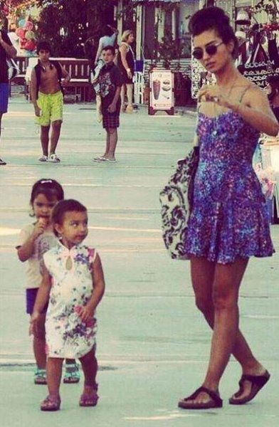 Güzel oyuncu Tuba Büyüküstün'ün takipçileri artıyor 