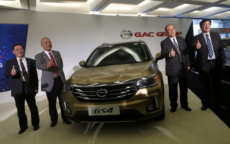 2015 Detroit Auto Show kapılarını açtı