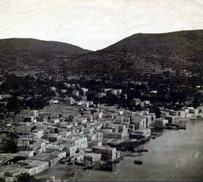 150 yıl önce Bodrum