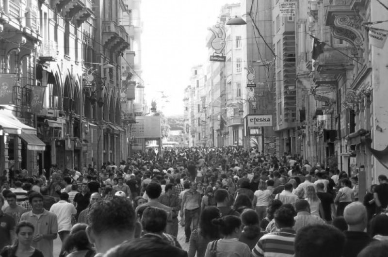 İtalyan tasarımcının gözünden 2065 yılında İstanbul