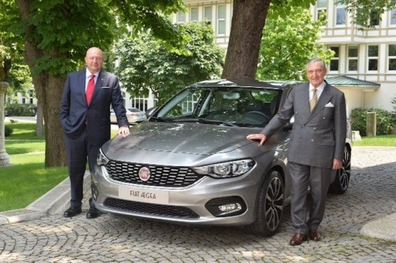 Mustafa Vehbi Koç kimdir?