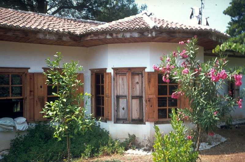 Muğla'nın küçük cenneti: Akyaka