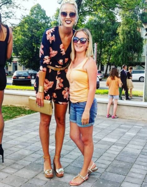 Cani̇k Beledi̇yespor dünyanın en güzel sporcusunu aldı