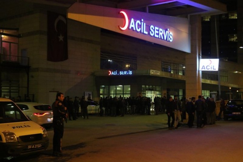 Siirt'te maden ocağında göçük