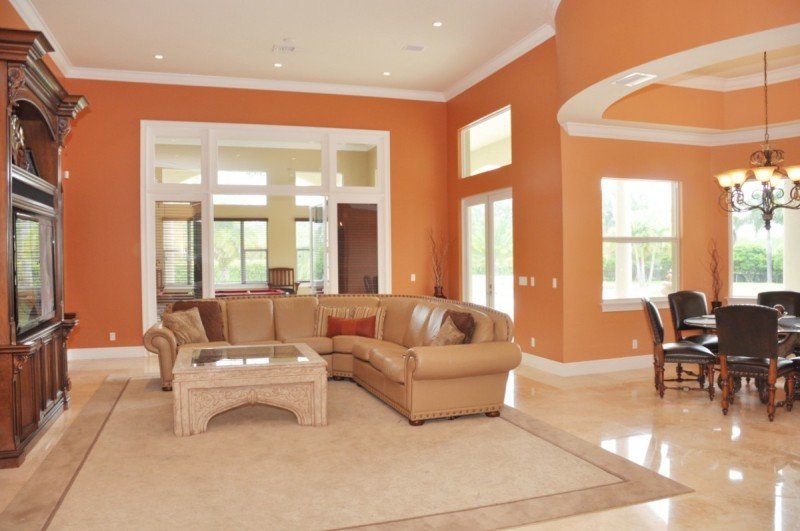 Ünlü aktör Dwayne Johnson'ın muhteşem evi 