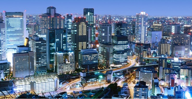 En çok gökdelen bulunan 50 şehir