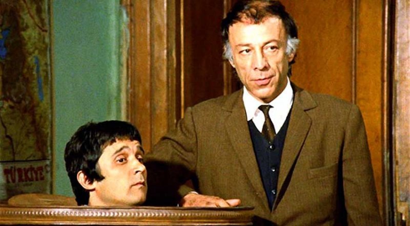 Usta oyuncu Halit Akçatepe vefat etti