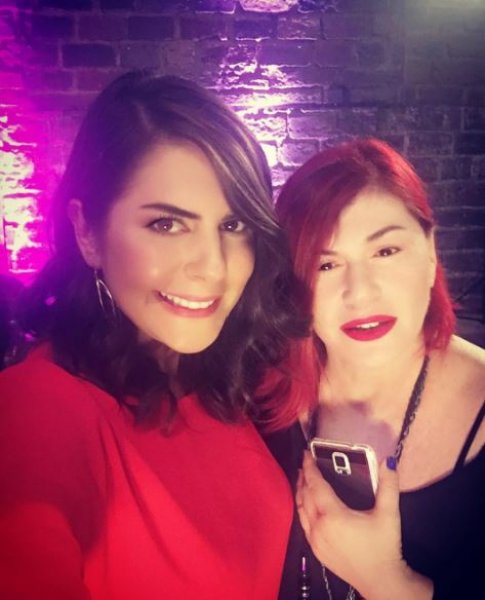 Zayıflayanlar furyasına Ayça Erturan'da katıldı