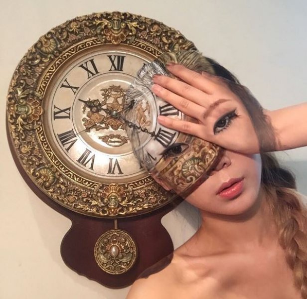 Makyaj sanatçısından muhteşem illüzyonlar