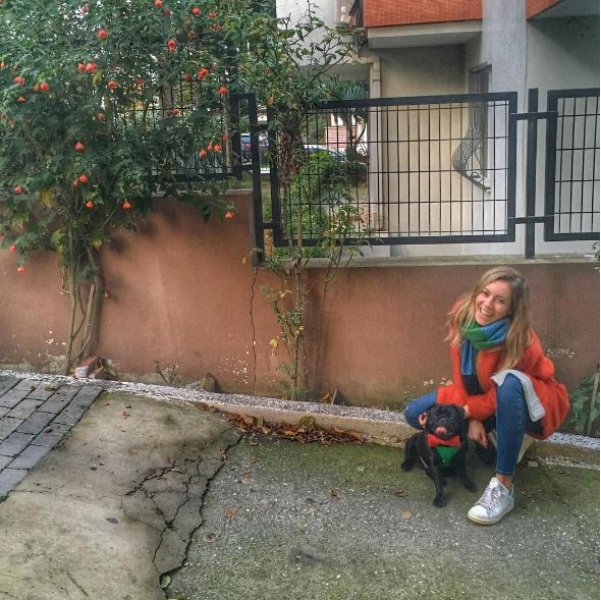 Sinem Kobal'ın ınstagram pozuna beğeni yağmuru