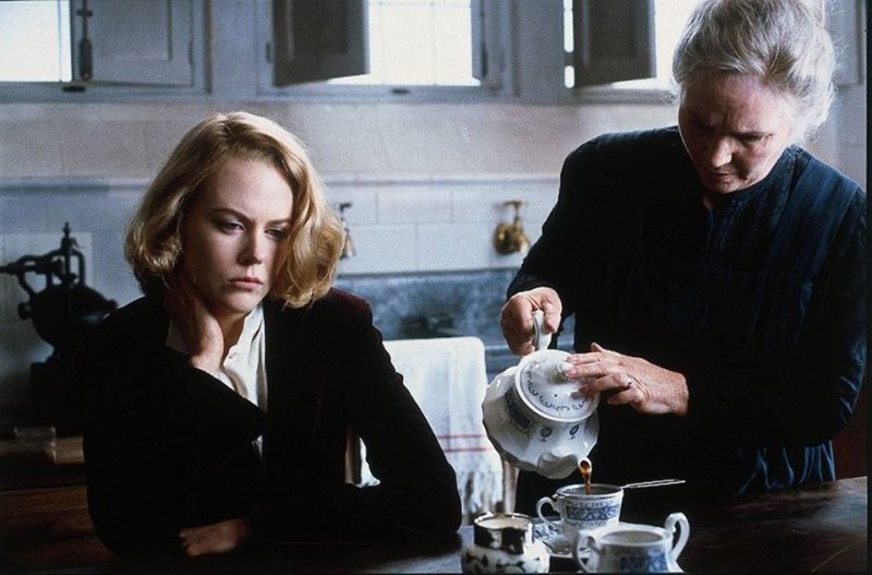 Dünden bugüne Nicole Kidman