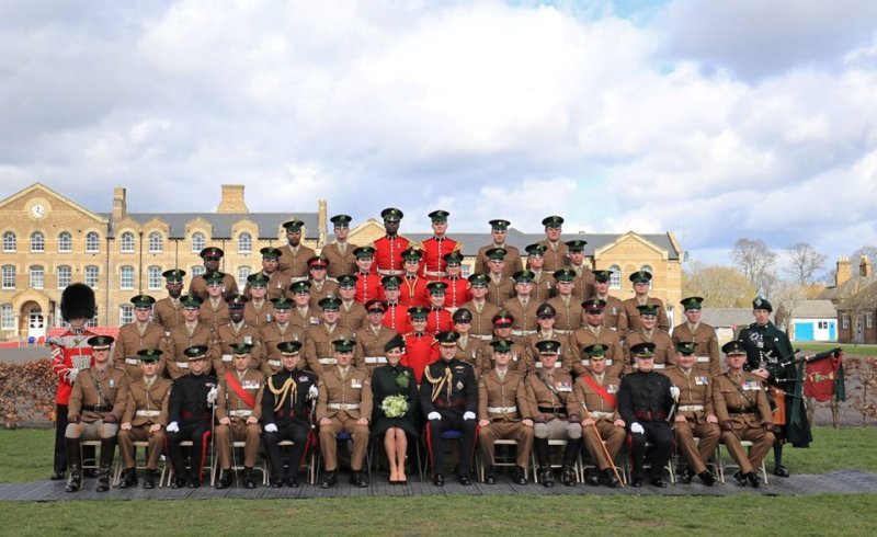 Kate Middleton ve Prens William bir etkinlikte boy gösterdi 