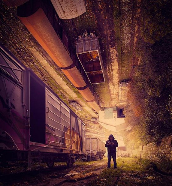 İstanbul'a bir de bu açıdan bakın