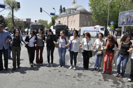 Türkiye'den 1 Mayıs manzaraları