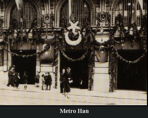 İstanbul'un tramvaylı yılları