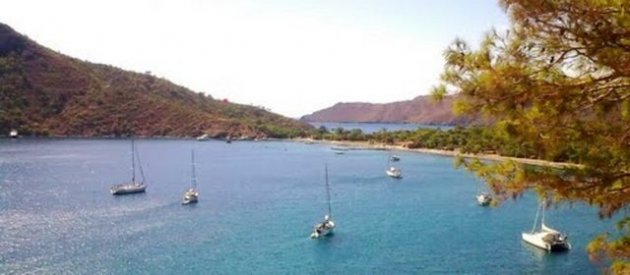 Türkiye'nin en iyi koyları