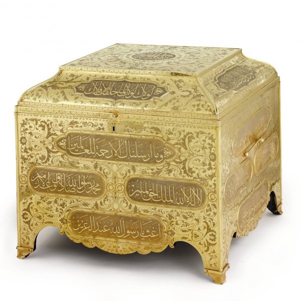 Topkapı Sarayı'nın koleksiyonları