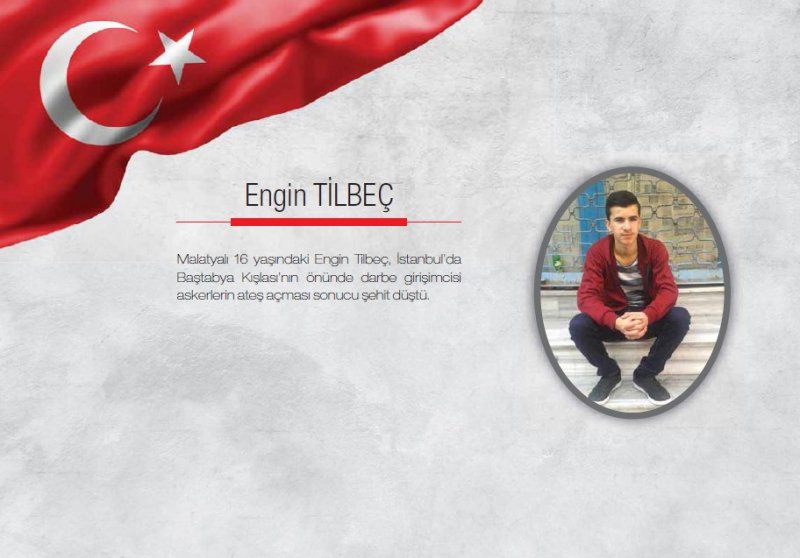 15 Temmuz şehitleri ve hikayeleri 