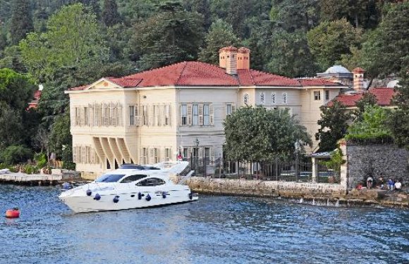 Boğazın sırlarını onlar saklıyor