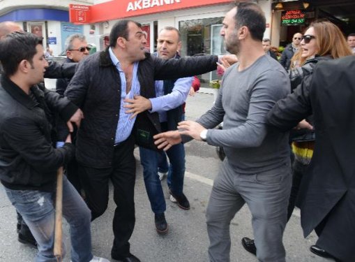 Ece Sükan'ın eşini döven valelere gözaltı