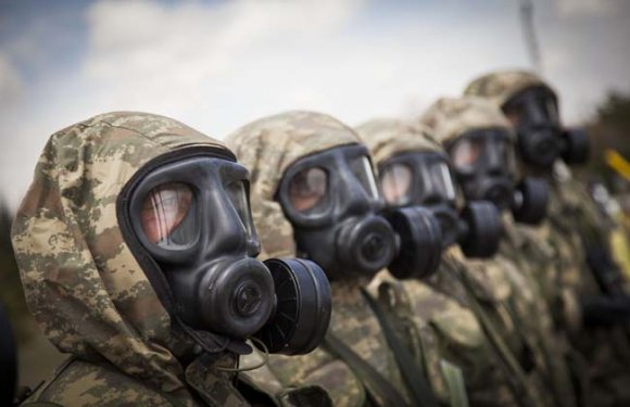 TSK'nın stratejik birliği kapılarını ilk kez açtı 