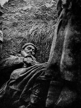 Genelkurmay arşivinden 1. Dünya Savaşı fotoğrafları