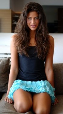 Berrak Tüzünataç ve Kenan İmirzalıoğlu Marmaris'te tatilde