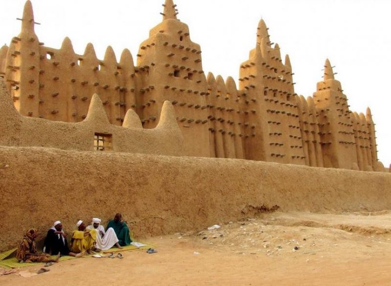 Mutlaka görmeniz gereken en güzel yapılar