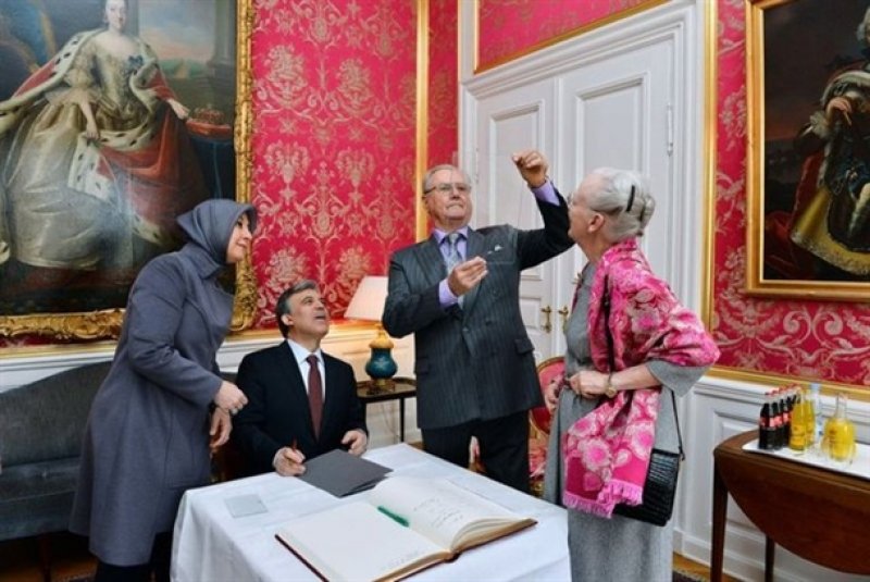 Abdullah Gül ve Köşk'te geçen 7 yılı