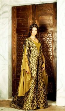 Muhteşem Yüzyıl'dan muhteşem cast