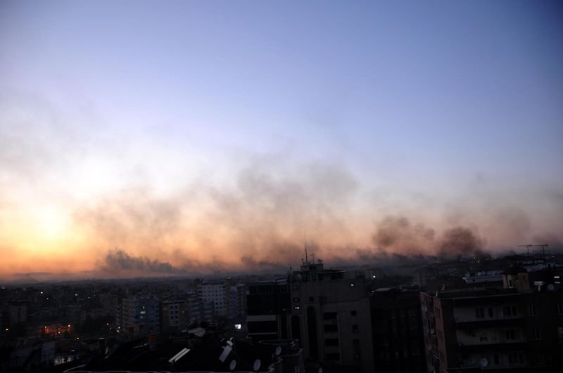 Diyarbakır'ı böyle yakıp yıktılar