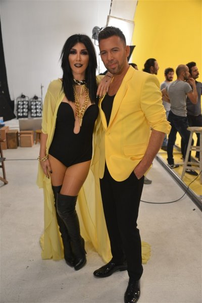 Hande Yener: Erotik değil estetiğim