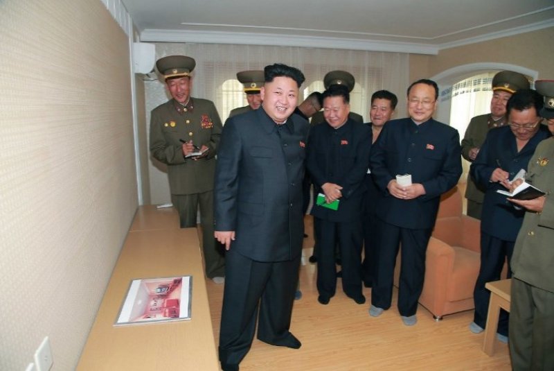 Kim Jong-Un'dan Associated Press muhabirine şartlı izin