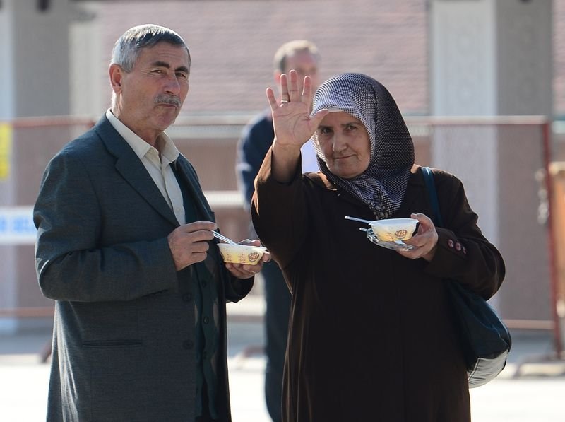 Cumhurbaşkanı Erdoğan'dan Mehmetçiğe aşure