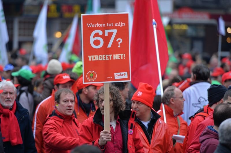 BBC Türkçe'nin dili Taksim'de başka Brüksel'de başka