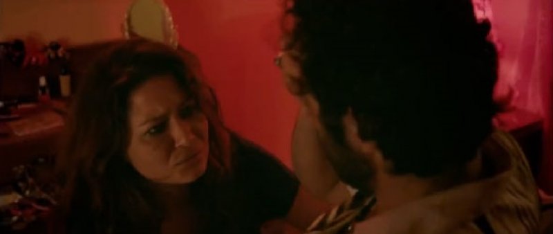 Nurgül Yeşilçay'dan cesur sahneler