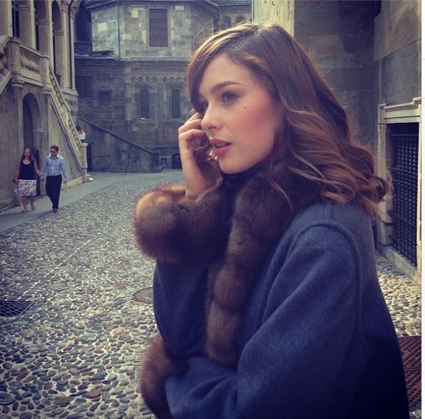 Soner Sarıkabadayı'ya Hollandalı sevgili