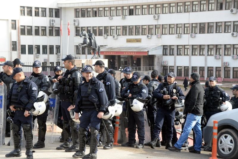 Devlet Bahçeli Tunceli'de