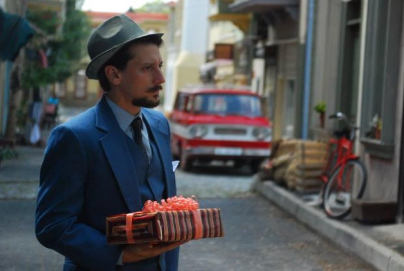 Belçim Bilgin'den cesur sahne