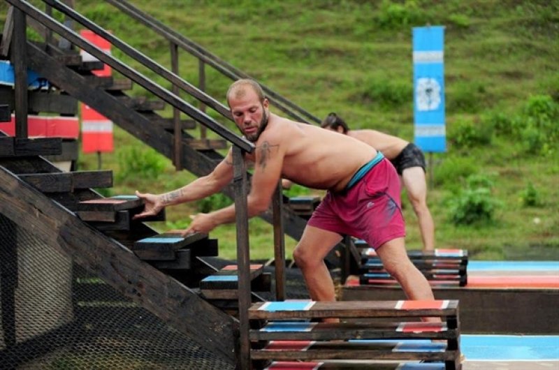 Tolga Karel yeniden Survivor'da