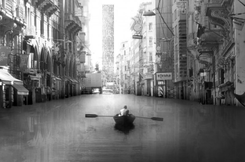 İtalyan tasarımcının gözünden 2065 yılında İstanbul