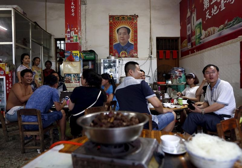 Çin'de köpek yeme festivali yapıldı