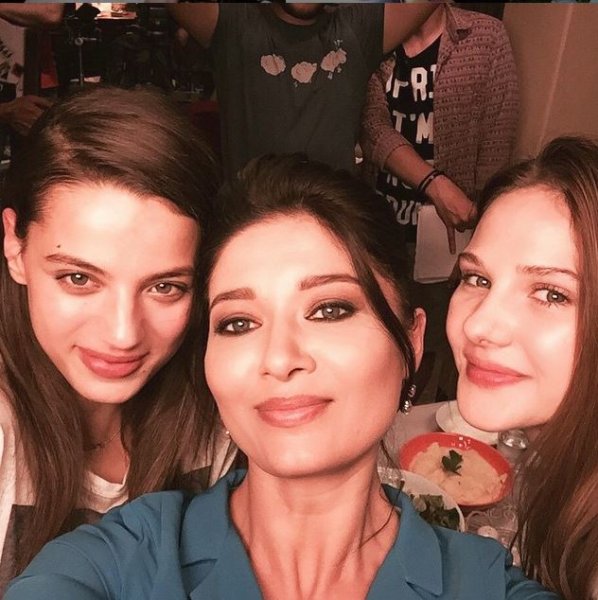 Nurgül Yeşilçay güzellik sırrını açıkladı