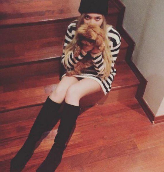 Yasmin Erbil'in Instagram fotoğrafları 